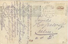 Bad Kissingen - Kurhausstraße