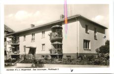 Bad Kissingen - Kurheim Magerstedt