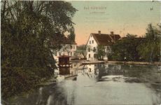 Bad Kissingen - Liebfrauensee