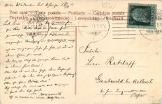 Bad Kissingen - Liebfrauensee