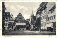 Bad Kissingen - Markt