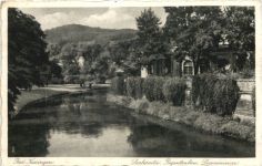 Bad Kissingen - Saalepartie