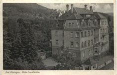Bad Kissingen - Rhön-Sanatorium