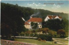 Bad Kissingen - Claushof