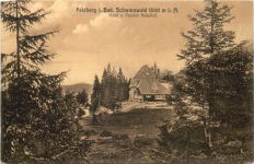Feldberg im Schwarzwald - Hotel Hebelhof