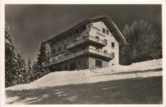 Feldberg im Schwarzwald - Gasthaus Jägermatt