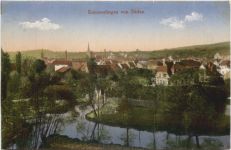 Emmendingen von Süden