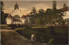 Emmendingen - Heil und Pflegeanstalt