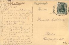 Emmendingen - Heil und Pflegeanstalt
