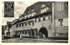 Emmendingen - Gasthaus zum Löwen