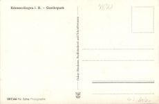 Emmendingen - Goethepark