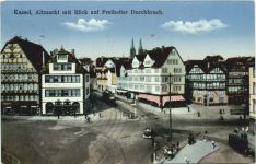 Kassel - Altmarkt
