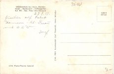 Hann. Münden - Werrahaus