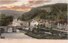 Hann. Münden - Weserblick