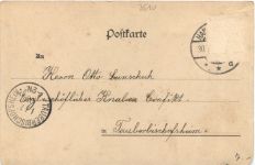 Gruss aus Hann. Münden