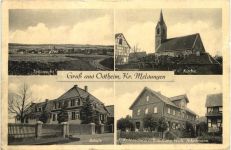 Gruß aus Ostheim - Krs. Melsungen