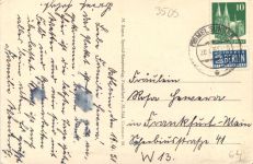 Gruß aus Ostheim - Krs. Melsungen