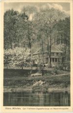 Hann. Münden - Carl Fuhrmann Jugendherberge