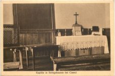 Kassel - Kapelle in Ihringshausen