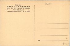 Kassel - Kapelle in Ihringshausen