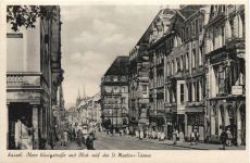 Kassel - Obere Königstrasse