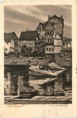 Kassel - An der Fulda