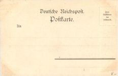 Gruss aus Kassel - Friedrich Wilhelmplatz