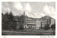 Kassel - Krankenhaus Rotes Kreuz