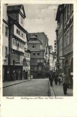 Kassel - MArktgasse