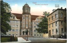 Kassel - Hessisches Landes Museum