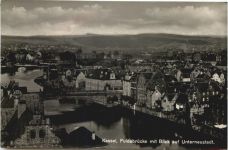 Kassel - Fuldabrücke