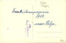 Biedenkopf - Fronleichnamprozession1949