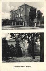 Kassel - Standortlazarett