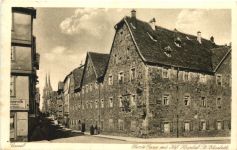 Kassel - Oberste Gasse