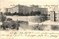 Kassel - Regierungsgebäude