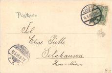 Kassel - Regierungsgebäude