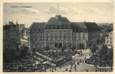 Kassel - Königsplatz