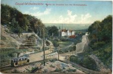 Kassel - Wilhelmshöhe