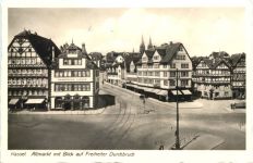 Kassel - Altmarkt
