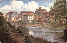Kassel - Fuldapartie