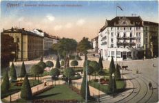 Kassel - Friedrich Wilhelms Platz