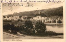 Carlshafen - Hafenplatz