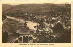 Carlshafen an der Weser