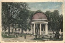 BAd Hofgeismar mit Trinkhalle