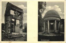Hofgeismar - Kriegerdenkmal