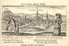 Corbach um 1600