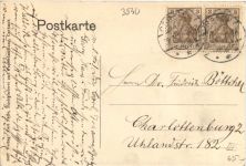 Corbach um 1600