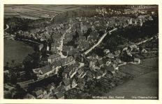 Wolfhagen Fliegeraufnahme