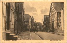Corbach i. Waldeck - Berndorferstraße