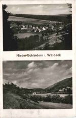 Nieder-Schleidern i. Waldeck